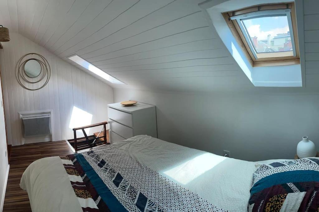 Appartement Plein De Charme - Coeur Vieille Ville Annecy Dış mekan fotoğraf