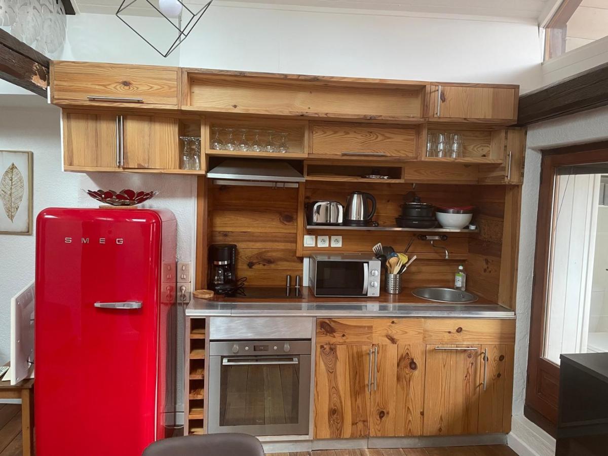Appartement Plein De Charme - Coeur Vieille Ville Annecy Dış mekan fotoğraf